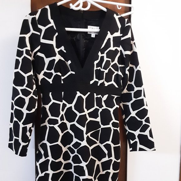 Milly Wool Dress (Size 4) - Picture 1 of 2